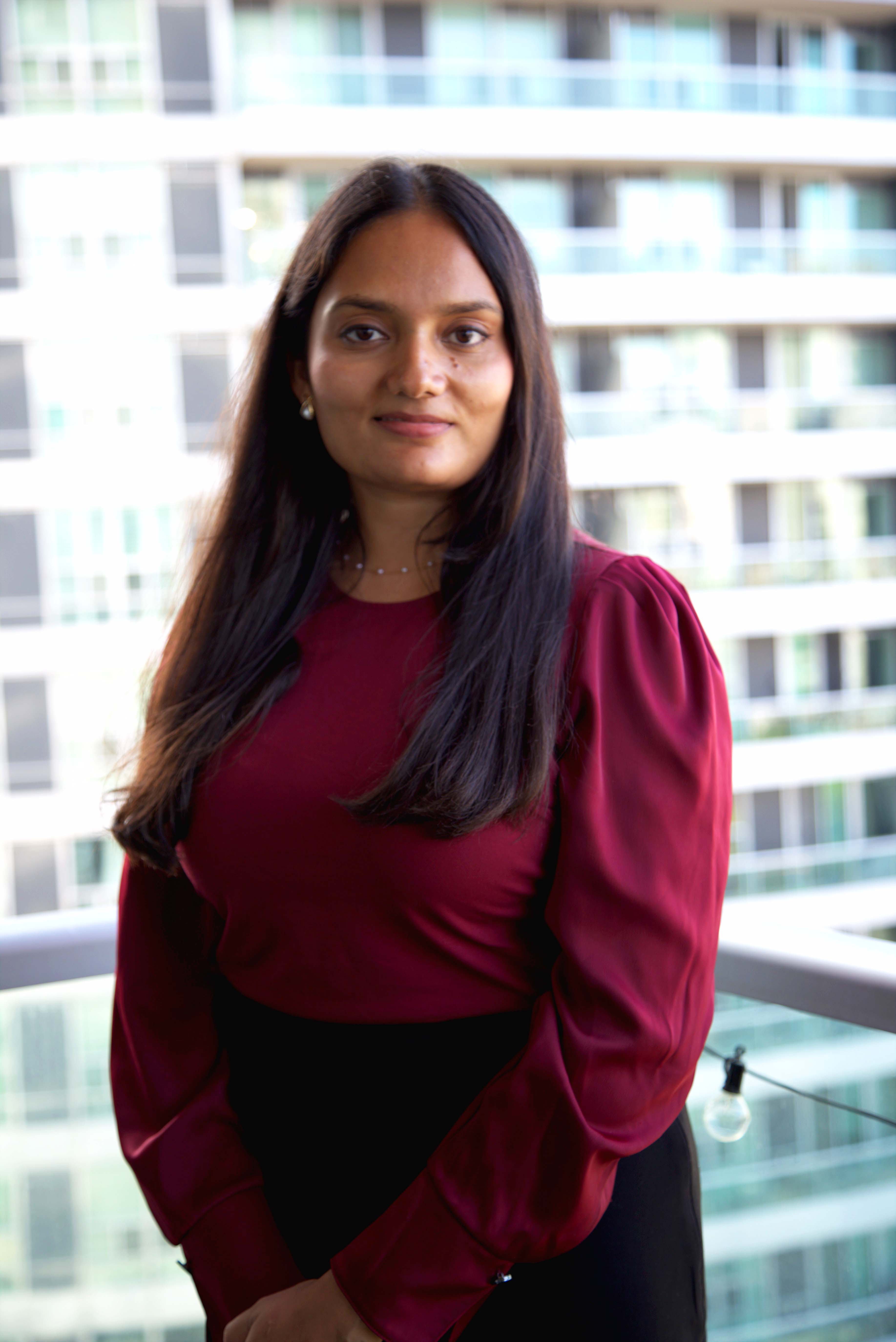 Shraddha Jadawala